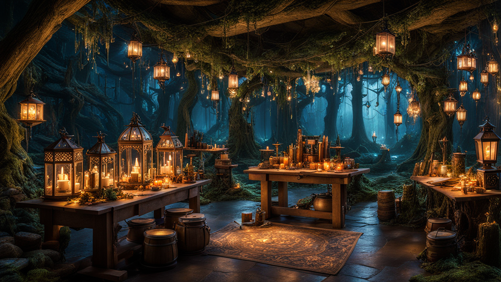 Screenshot of  web app